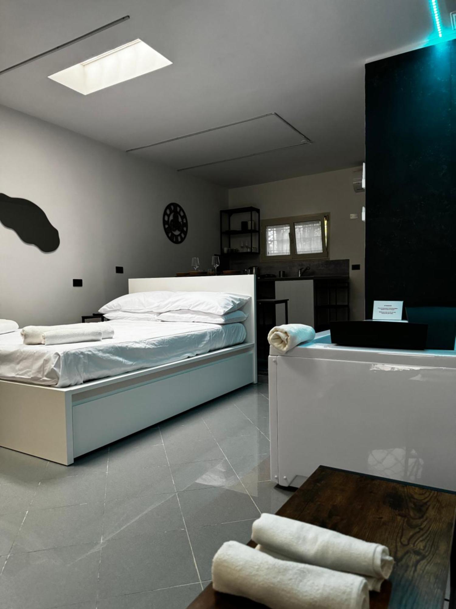 Blu Apartment Rom