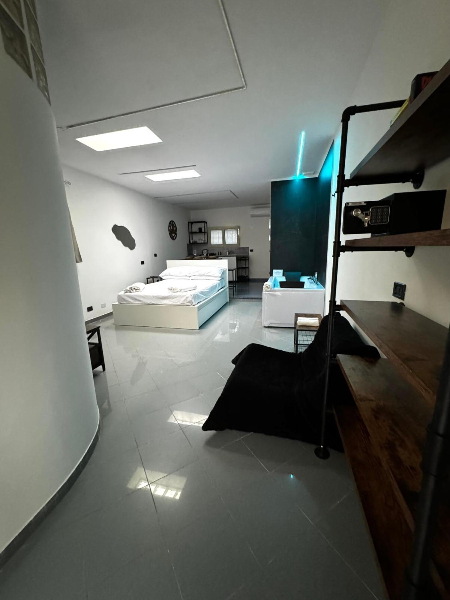 Blu Apartment Rom